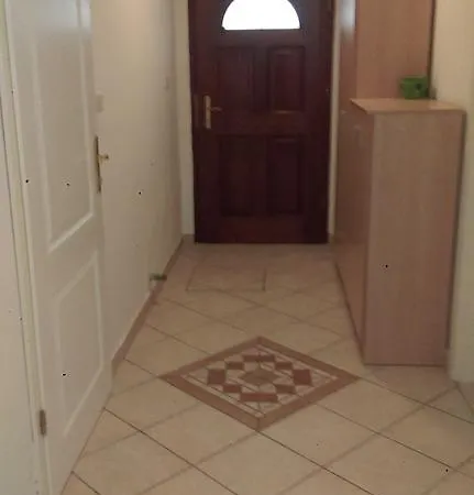 Apartment Hruska *